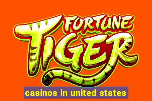 casinos in united states